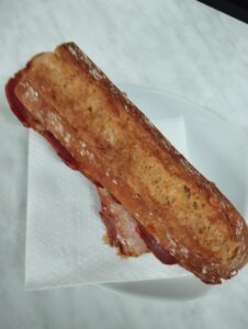 bocadillo